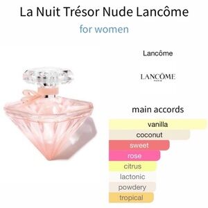 La Nuit Trésor Nude Lancôme edp